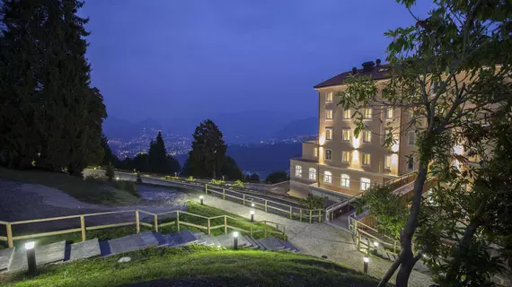 Kurhaus Cademario Hotel & Spa | Ticino Kantonu - Cademario