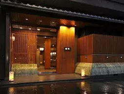 Ryokan Tazuru | Kyoto (idari bölge) - Ukyo Bölgesi - Kyoto (ve civarı) - Kyoto - Central Kyoto