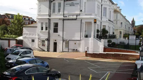 The Devonshire Park Hotel | Doğu Sussex (kontluk) - Eastbourne