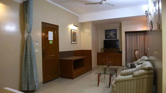 Fab Conclave Inn Nehru Place | Batı Delhi - Ulusal Eyalet Başkenti Delhi - Delhi (ve civarı) - Yeni Delhi