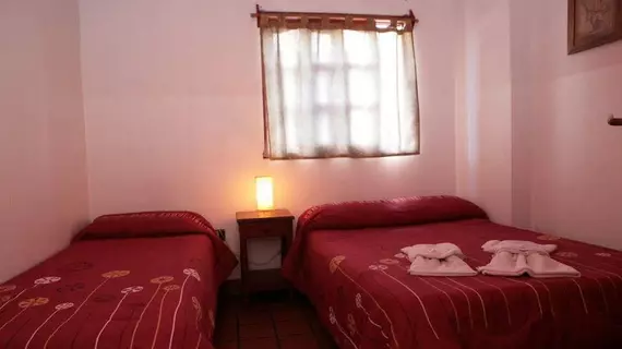 Hostal Rincon del Cielo | Salta (ili) - Capital Department - Salta (ve civarı) - Salta