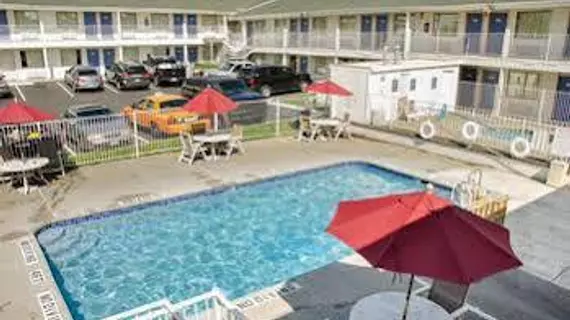 Motel 6 Tacoma South | Washington - Tacoma (ve civarı) - Tacoma