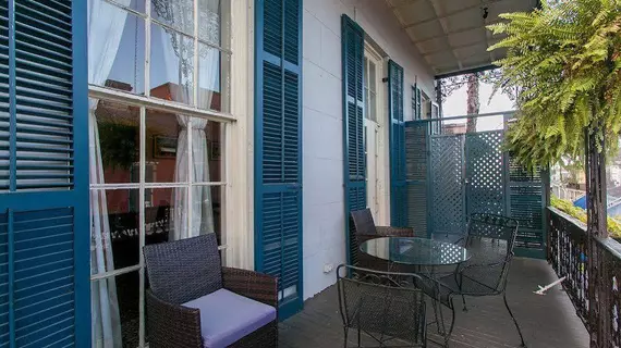 Lafitte Guest House & Gallery | Louisiana - New Orleans (ve civarı) - New Orleans - French Quarter (Fransız Mahallesi)