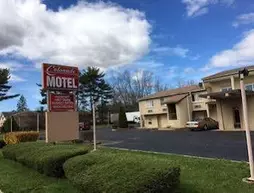 Colonade Motel | New Jersey - Hopewell Township - Princeton (ve civarı) - East Windsor