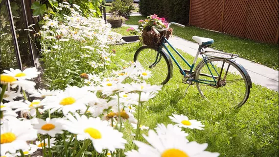 Gîte Au Rêve Fleuri | Quebec - Quebec (ve civarı) - Quebec