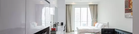 RH Suites at One Bukit Ceylon | Kuala Lumpur (ve civarı) - Bukit Ceylon