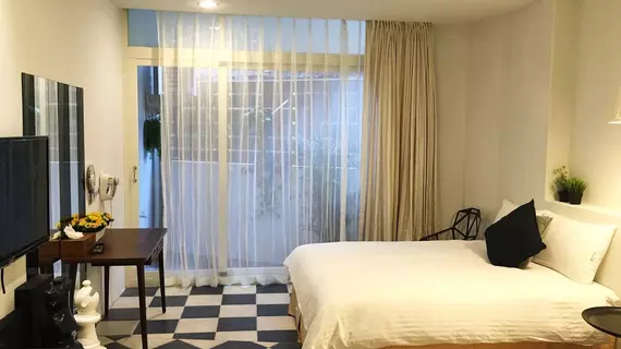 Mini Summer Hostel | Pingtung İlçesi - Hengchun - Güney Plajı