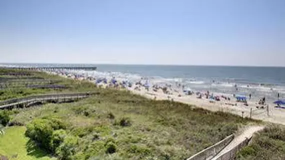 Seaside Inn - Isle of Palms | Güney Karolayna - Charleston (ve civarı) - Isle of Palms