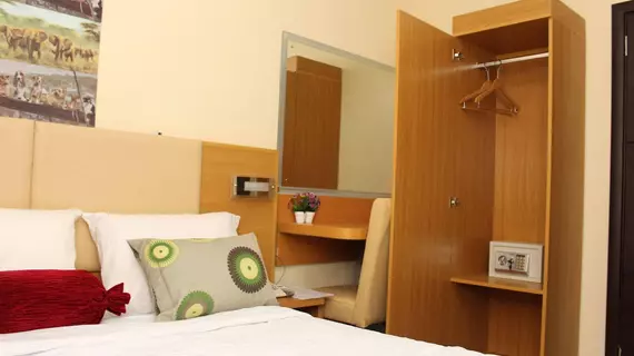 Avital Suites and Resort | Lagos (ve civarı) - Lagos - Surulere