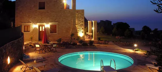 Cretan Exclusive Villas | Girit Adası - Rethimnon (bölge) - Rethimnon