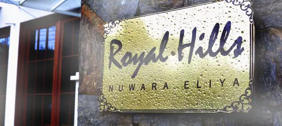 Royal Hills Nuwara Eliya | Merkez Vilayet - Nuwara Eliya Bölgesi - Nuwara Eliya