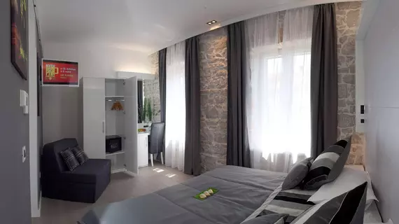 Authentic Luxury Rooms | Split-Dalmaçya - Split