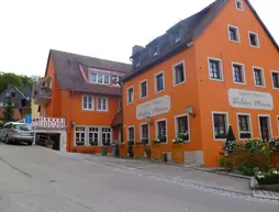 Gasthof-Pension Wilder Mann | Bavyera - Orta Franconia