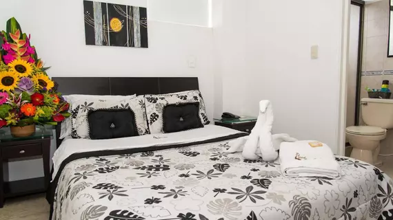 Hotel Fénix Real | Cundinamarca - Bogota (ve civarı) - Bogota - Barrios Unidos