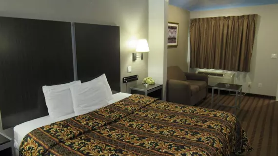 Camelot Inn & Suites Highway 290/Northwest Freeway | Teksas - Houston (ve civarı) - Houston