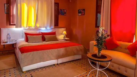 Residence Alounsse | Marakeş (ve civarı) - Marrakech - Gueliz