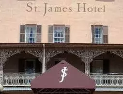 Historic St. James Hotel | Alabama - Selma