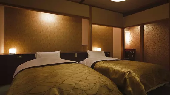 Yunohana Resort Suisen | Kyoto (idari bölge) - Ukyo Bölgesi - Kyoto (ve civarı) - Kameoka