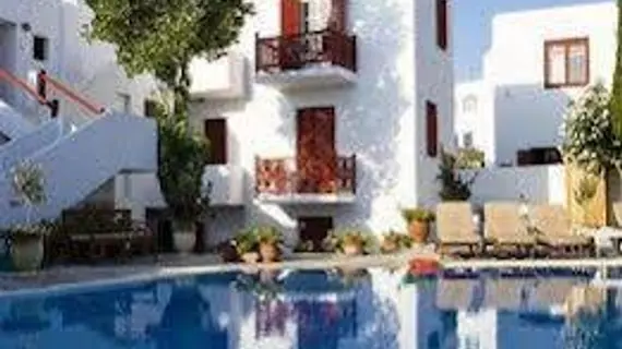 Despotiko Hotel | Ege Adaları - Mikonos