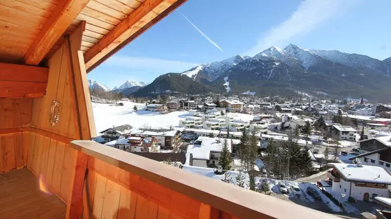 Aalto Panorama Hotel | Tirol - Innsbruck (ve civarı) - Seefeld in Tirol