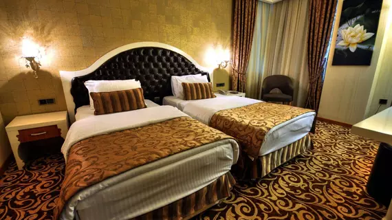 Golden Deluxe Hotel | Adana - Seyhan