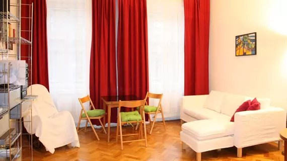 Homelike City Apartment Vienna | Vienna (eyalet) - Landstrasse - Landstrasser Hauptstrasse