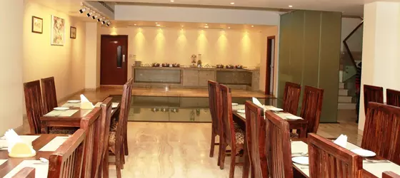 Hotel The JK | Batı Delhi - Ulusal Eyalet Başkenti Delhi - Delhi (ve civarı) - Yeni Delhi