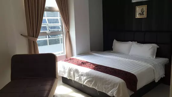 Havona Hotel | Johor - Johor Bahru (ve civarı) - Kulai