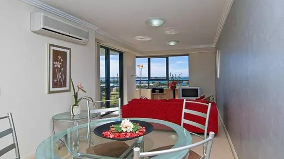 Aqualine Apartments On The Broadwater | Queensland - Gold Coast (Altın Sahil) - Southport