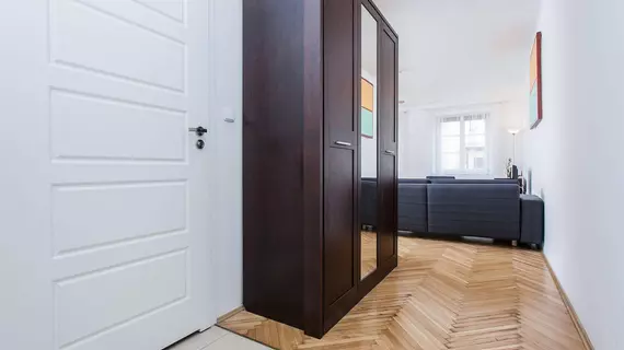 Barbican House Apartments | Küçük Polonya Voyvodalığı - Krakow (ve civarı) - Krakow - Stare Miasto