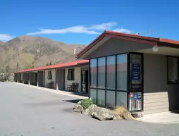 ASURE Sierra Motel | Otago - Central Otago District - Omarama