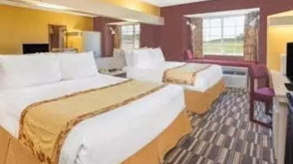 MICROTEL INN & SUITES BY WYNDH | Alabama - Tuscaloosa (ve civarı) - Cottondale