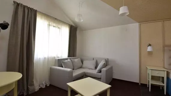 Dacha del Sol Resort All Inclusive | Krasnodar Krayı - Anapa