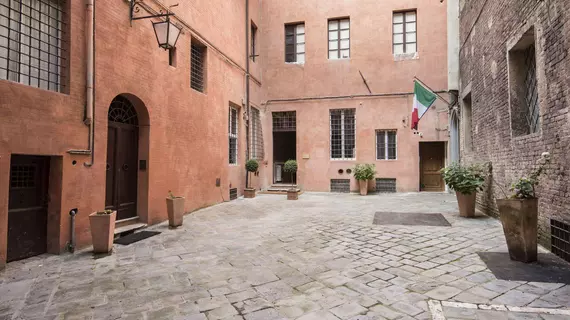 La Terrazza sul Campo | Toskana - Siena (vilayet) - Siena - Siena Kent Merkezi