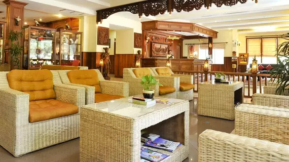 City River Hotel | Siem Reap (ili) - Siem Reap - Siem Reap Merkezi