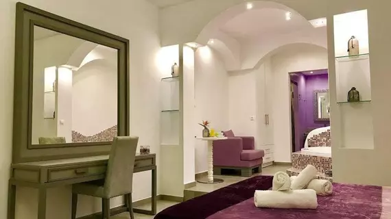 Queen Boutique Suites | Ege Adaları - Mikonos