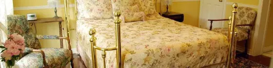 Abagale's Victorian Hot Tubs and Suites Bed & Breakfast | Ontario - Niagara Regional Belediyesi - Niagara Şelalesi (ve civarı), Kanada - Niagara-on-the-Lake