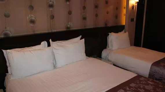 Septimum Hotel |  Istanbul  - Fatih - Süleymaniye Mahallesi