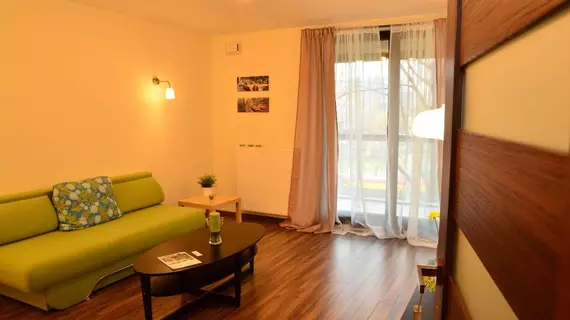 erApartments Towarowa | Mazovya Voyvodalığı - Varşova (ve civarı) - Wola