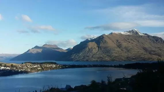 Alpine Suites | Otago - Queenstown (ve civarı) - Queenstown