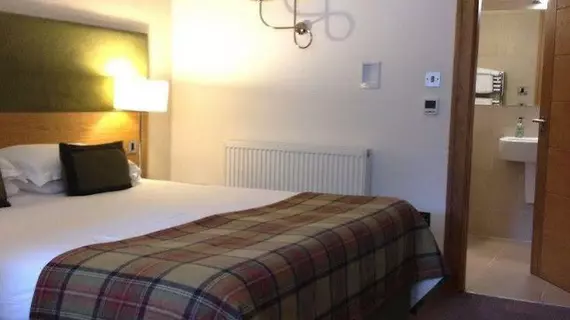 Craigmhor Lodge & Courtyard | İskoçya - Perth ve Kinross - Pitlochry