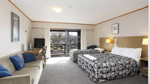 Walton Park Motor Lodge | Auckland Bölgesi - Auckland (ve civarı) - Warkworth