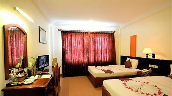 Siem Reap Niche Hotel | Siem Reap (ili) - Siem Reap