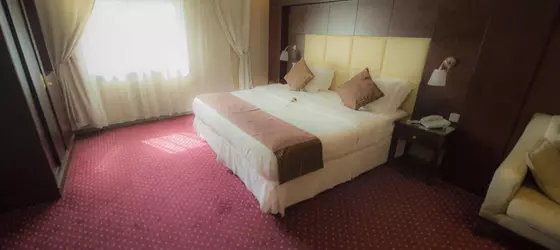 Sharz Hotel | El Kasım - Buraydah (ve civarı) - Buraydah