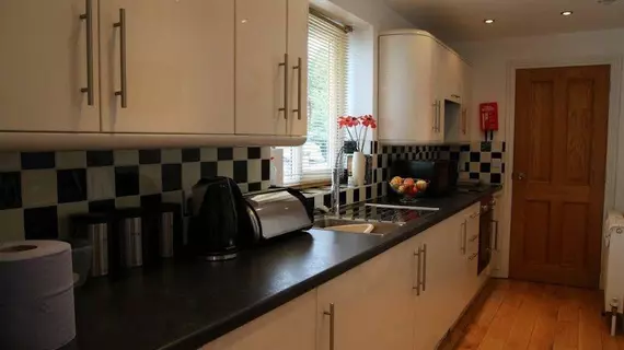 Westfield Lodge | Bristol (ve civarı) - North Somerset - Bristol