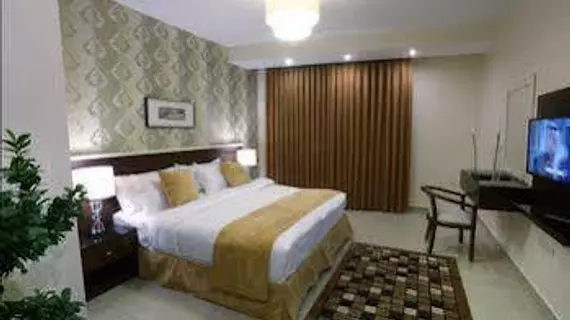 City Rose Hotel Suites | Amman İli - Amman (ve civarı) - Amman