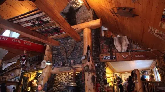 Lost Trail Lodge | Kaliforniya - Lake Tahoe (ve civarı) - Truckee