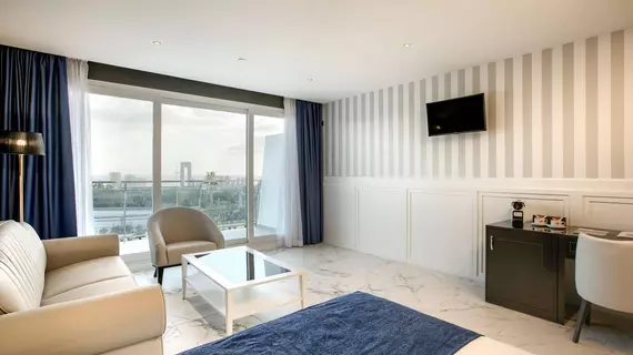 Grand Luxor All Suites | Valencia Bölgesi - Alicante (vilayet) - Marina Baja - Benidorm