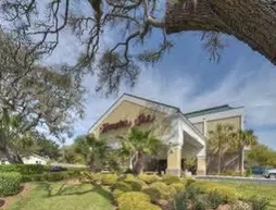 Hampton Inn Amelia Island | Florida - Jacksonville (ve civarı) - Fernandina Beach - Amelia Adası