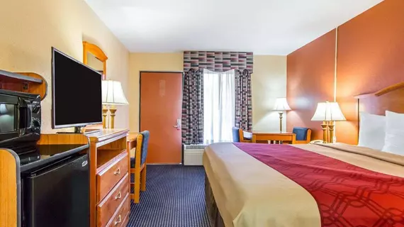 Econo Lodge Inn & Suites | Alabama - Evergreen (ve civarı) - Evergreen